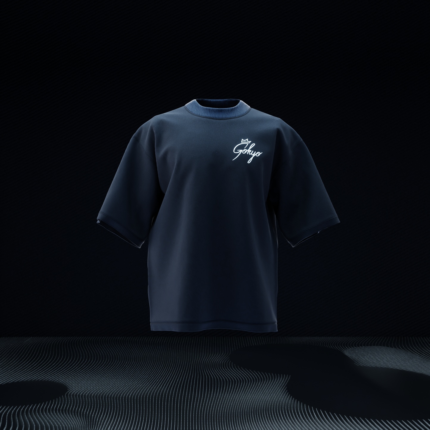 Lake Original - Bleu Navy