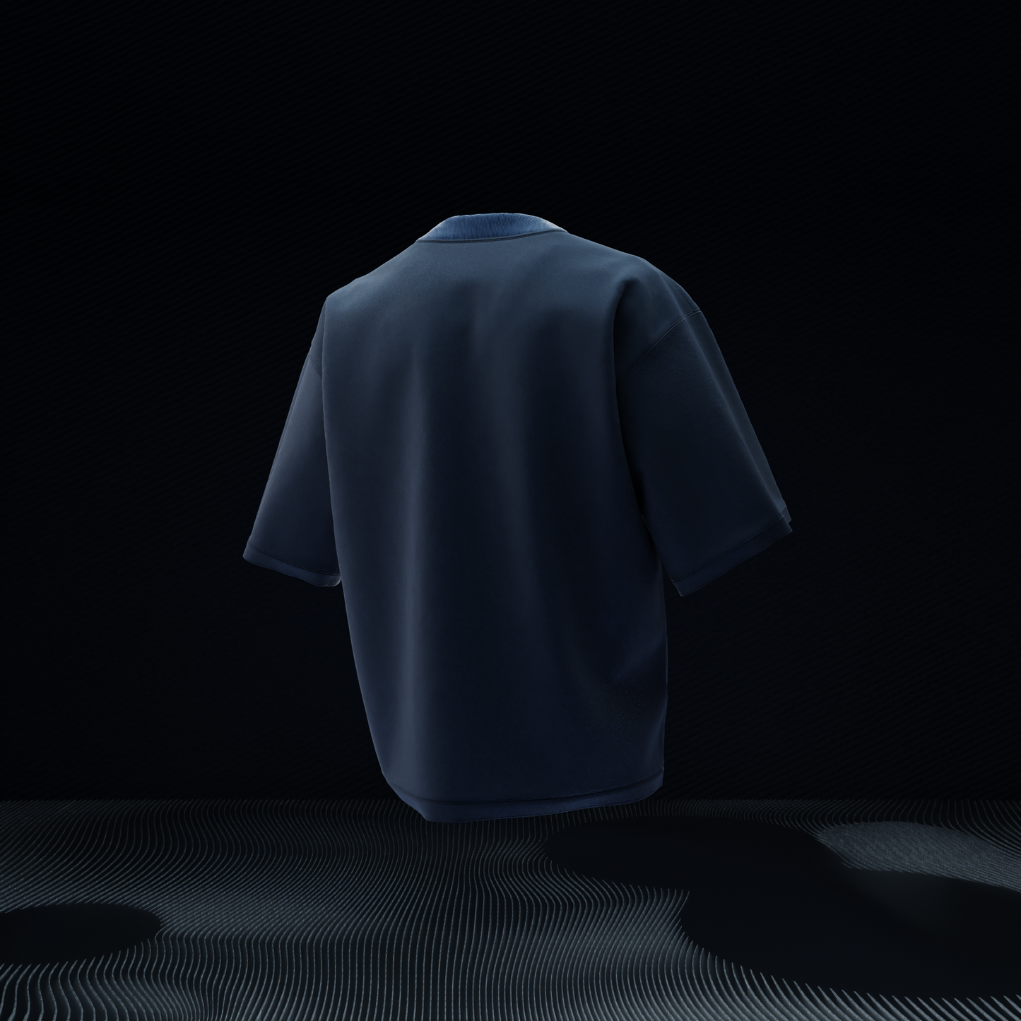 Lake Original - Bleu Navy